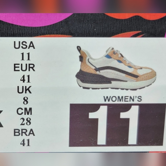 DVF x Skechers Suede Lace-Up Sneakers - Picture 6 of 6